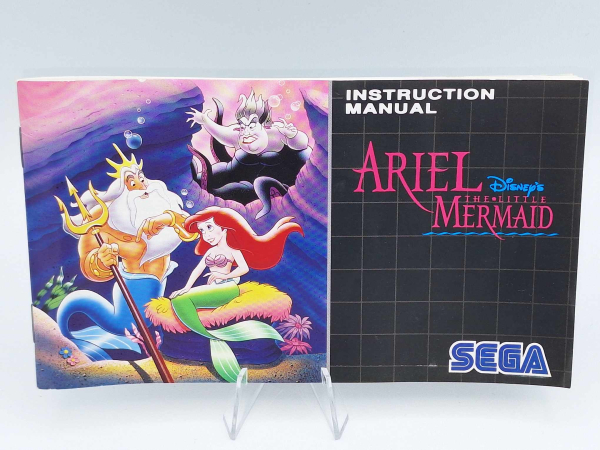 Ariel the Little Mermaid